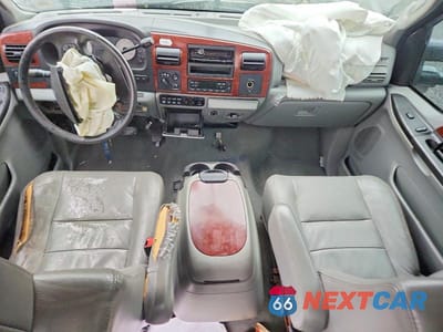 Zdjęcie 8 z 13 samochodu: 2005 FORD F350 SRW SUPER DUTY VIN:1FTWW31P45EB38897 - miniatura