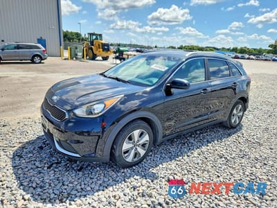 2019 KIA NIRO LX KNDCB3LC4K5259157 - główne zdjęcie licytacji z USA - miniatura