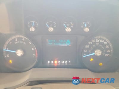 Zdjęcie 9 z 12 samochodu: 2015 FORD F250 SUPER DUTY BOX TRUCK VIN:1FDBF2B65FED21639 - miniatura
