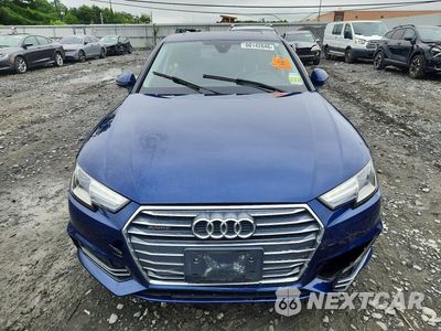 Piąte zdjęcie samochodu w środku: 2018 AUDI A4 PREMIUM VIN:WAUDNAF42JA065573 - miniatura