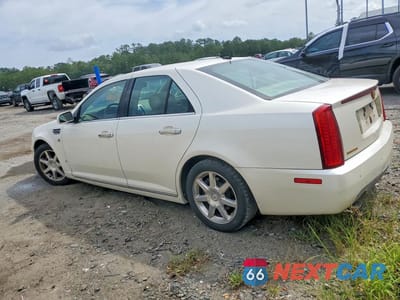 Drugie zdjęcie samochodu z przodu: 2008 CADILLAC STS VIN:1G6DW67VX80186584 - miniatura