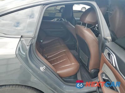 Zdjęcie 10 z 12 samochodu: 2024 BMW M4 M440XI GRAN COUPE VIN:WBA13AW09RFP92293 - miniatura