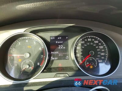 Zdjęcie 9 z 12 samochodu: 2017 VOLKSWAGEN GOLF SPORTWAGEN S VIN:3VWC17AU0HM536800 - miniatura