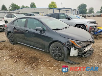 Czwarte zdjęcie samochodu z boku: 2023 TOYOTA COROLLA LE VIN:5YFB4MDE5PP032243 - miniatura