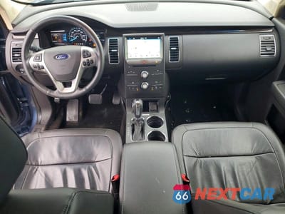 Zdjęcie 8 z 13 samochodu: 2018 FORD FLEX SEL VIN:2FMGK5C86JBA00667 - miniatura