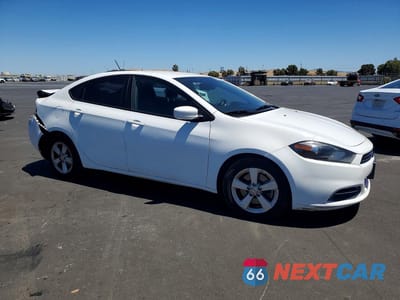 Czwarte zdjęcie samochodu z boku: 2015 DODGE DART SXT VIN:1C3CDFBB1FD211622 - miniatura