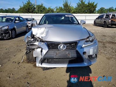 Piąte zdjęcie samochodu w środku: 2014 LEXUS IS 250 VIN:JTHCF1D25E5003577 - miniatura