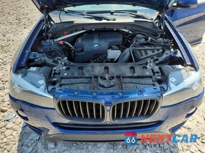 Zdjęcie 12 z 13 samochodu: 2017 BMW X3 XDRIVE28I VIN:5UXWX9C5XH0D98607 - miniatura