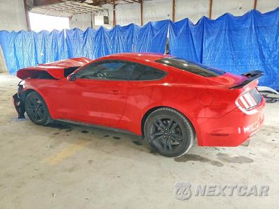Drugie zdjęcie samochodu z przodu: 2017 FORD MUSTANG VIN:1FA6P8TH9H5323845 - miniatura