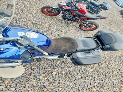 Piąte zdjęcie samochodu w środku: 2003 BMW R1150 RT VIN:WB10499A43ZE90141 - miniatura