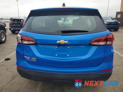 Zdjęcie 6 z 13 samochodu: 2024 CHEVROLET EQUINOX LS VIN:3GNAXHEG8RL168139 - miniatura