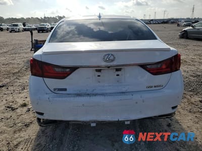 Zdjęcie 6 z 12 samochodu: 2015 LEXUS GS 350 VIN:JTHBE1BL4FA016632 - miniatura