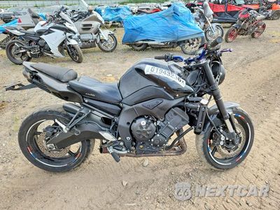 2013 YAMAHA FZ8 N JYARN27E3DA003735 - główne zdjęcie licytacji z USA - miniatura