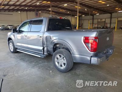 Drugie zdjęcie samochodu z przodu: 2025 FORD F150 XLT VIN:1FTEW3K50SKE01182 - miniatura