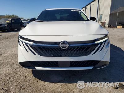 Piąte zdjęcie samochodu w środku: 2026 NISSAN SENTRA SV VIN:3N1AB9CV0TY260910 - miniatura
