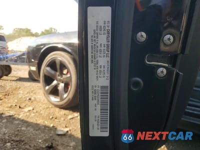 Zdjęcie 12 z 12 samochodu: 2012 DODGE CHALLENGER SXT VIN:2C3CDYAG3CH206543 - miniatura