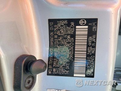 Zdjęcie 12 z 12 samochodu: 2010 TOYOTA PRIUS V VIN:JTDKN3DU3A0121034 - miniatura