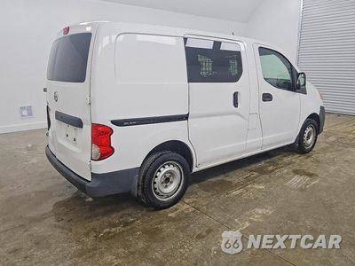 Trzecie zdjęcie samochodu z tyłu: 2019 NISSAN NV200 S VIN:3N6CM0KN2KK708804 - miniatura