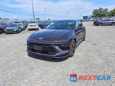 2024 HYUNDAI SONATA SEL KMHL64JA2RA380343 - główne zdjęcie licytacji z USA - miniatura