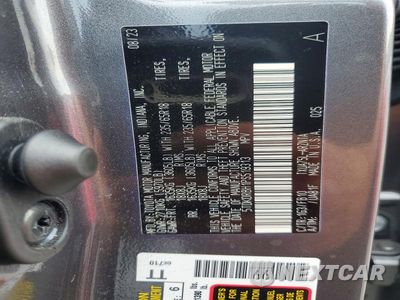 Zdjęcie 13 z 13 samochodu: 2023 TOYOTA HIGHLANDER LE VIN:5TDKDRBH1PS519313 - miniatura