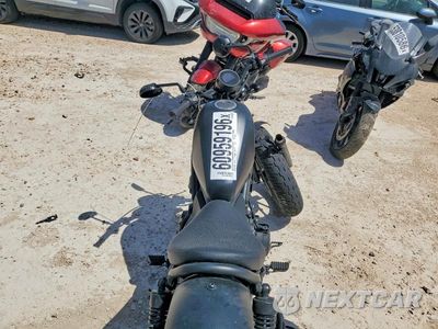 Zdjęcie 6 z 9 samochodu: 2025 HONDA CMX500 A VIN:MLHPC5652S5801067 - miniatura