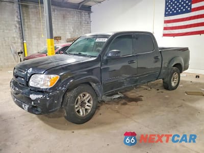 2006 TOYOTA TUNDRA DOUBLE CAB LIMITED 5TBET38156S516686 - główne zdjęcie licytacji z USA - miniatura