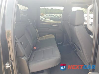 Zdjęcie 10 z 12 samochodu: 2025 GMC SIERRA K1500 ELEVATION-L VIN:3GTPUJEK6SG246309 - miniatura