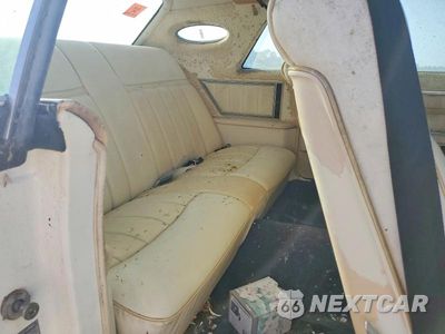 Zdjęcie 10 z 12 samochodu: 1978 LINCOLN CONTINENTAL VIN:8Y89A863080 - miniatura