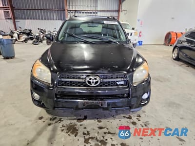 Piąte zdjęcie samochodu w środku: 2011 TOYOTA RAV4 SPORT VIN:JTMRK4DV5B5103127 - miniatura