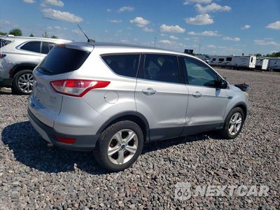 Trzecie zdjęcie samochodu z tyłu: 2014 FORD ESCAPE SE VIN:1FMCU0GX8EUE37678 - miniatura