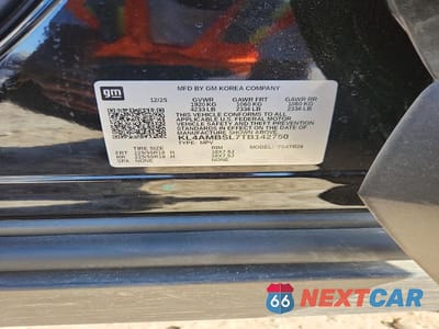 Zdjęcie 14 z 14 samochodu: 2026 BUICK ENCORE GX PREFERRED VIN:KL4AMBSL7TB142750 - miniatura