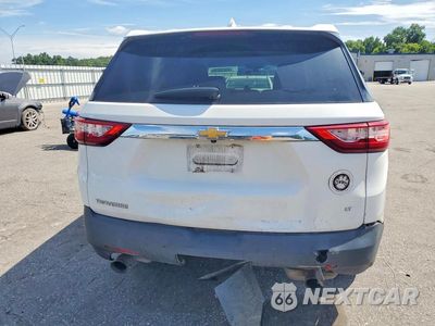 Zdjęcie 6 z 13 samochodu: 2018 CHEVROLET TRAVERSE LS VIN:1GNERFKW9JJ270010 - miniatura