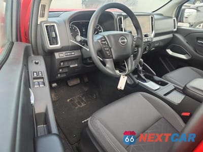 Zdjęcie 8 z 13 samochodu: 2025 NISSAN FRONTIER SV VIN:1N6ED1CL9SN622251 - miniatura