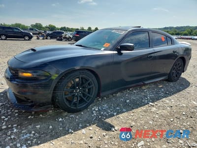 2017 DODGE CHARGER R/T 392 2C3CDXGJ3HH596046 - główne zdjęcie licytacji z USA - miniatura