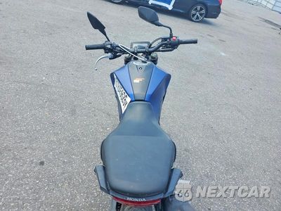Zdjęcie 6 z 9 samochodu: 2021 HONDA CBF300 NA VIN:MLHNC5555M5100051 - miniatura