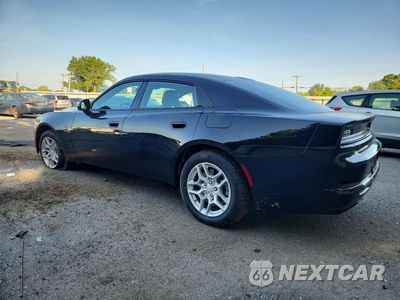 Drugie zdjęcie samochodu z przodu: 2026 DODGE CHARGER RT VIN:2C3CDANP4TR258212 - miniatura