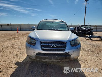 Piąte zdjęcie samochodu w środku: 2007 HYUNDAI SANTA FE SE VIN:5NMSH73E47H042151 - miniatura