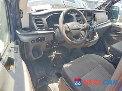 Zdjęcie 8 z 13 samochodu: 2020 FORD TRANSIT 250 DELIVERY VAN VIN:1FTBR3X87LKB02089 - miniatura