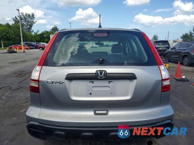 Zdjęcie 6 z 13 samochodu: 2008 HONDA CR-V LX VIN:JHLRE38368C040329 - miniatura