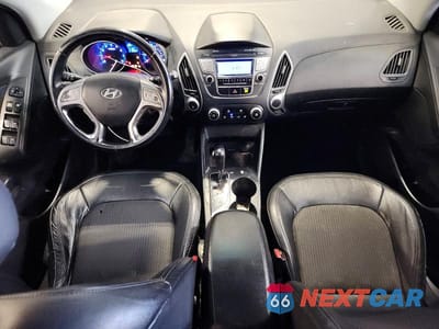 Zdjęcie 8 z 13 samochodu: 2011 HYUNDAI TUCSON GLS VIN:KM8JU3AC0BU293022 - miniatura