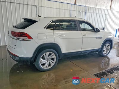 Trzecie zdjęcie samochodu z tyłu: 2021 VOLKSWAGEN ATLAS CROSS SPORT SEL VIN:1V2BC2CA9MC225455 - miniatura
