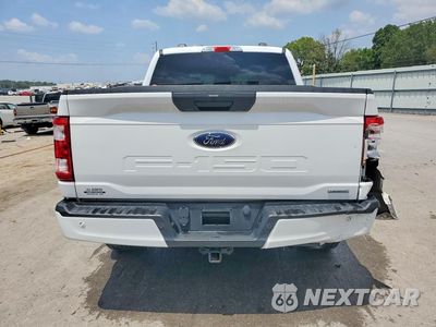 Zdjęcie 6 z 12 samochodu: 2021 FORD F150 SUPERCREW VIN:1FTEW1CP8MKE39198 - miniatura