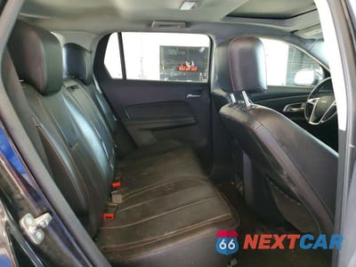 Zdjęcie 11 z 13 samochodu: 2011 GMC TERRAIN SLT VIN:2CTFLXE53B6372316 - miniatura
