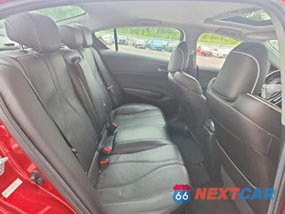Zdjęcie 10 z 12 samochodu: 2021 ACURA ILX PREMIUM VIN:19UDE2F78MA011350 - miniatura