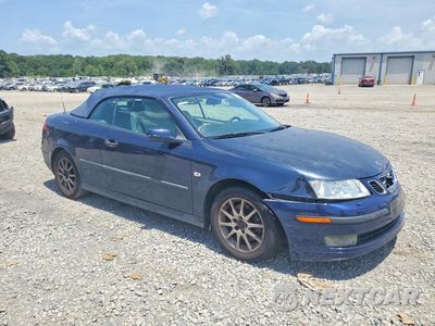 Czwarte zdjęcie samochodu z boku: 2005 SAAB 9-3 ARC VIN:YS3FD79Y856016928 - miniatura