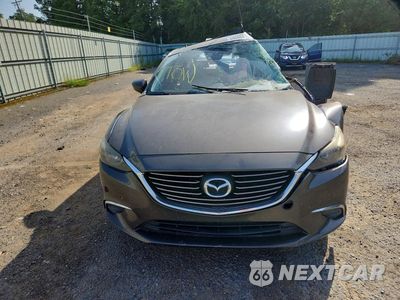 Piąte zdjęcie samochodu w środku: 2016 MAZDA 6 TOURING VIN:JM1GJ1T55G1429471 - miniatura