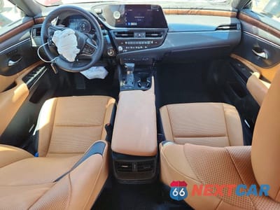 Zdjęcie 8 z 12 samochodu: 2025 LEXUS ES 300H BASE VIN:58ADA1C1XSU067567 - miniatura