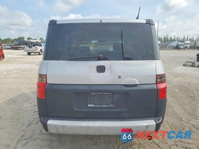 Zdjęcie 6 z 13 samochodu: 2008 HONDA ELEMENT LX VIN:5J6YH18328L010176 - miniatura