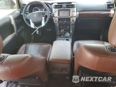 Zdjęcie 8 z 13 samochodu: 2019 TOYOTA 4RUNNER LIMITED VIN:JTEBU5JRXK5734038 - miniatura