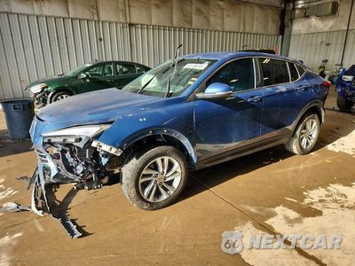 2024 BUICK ENVISTA PREFERRED KL47LAE29RB026842 - główne zdjęcie licytacji z USA - miniatura